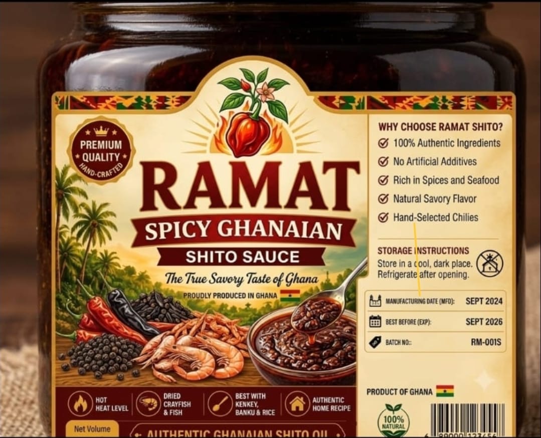 Ramat Foods grocery selection, photo 2