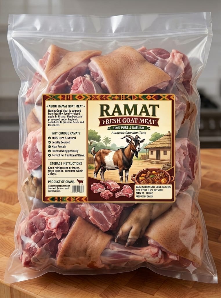 Ramat Foods grocery selection, photo 4