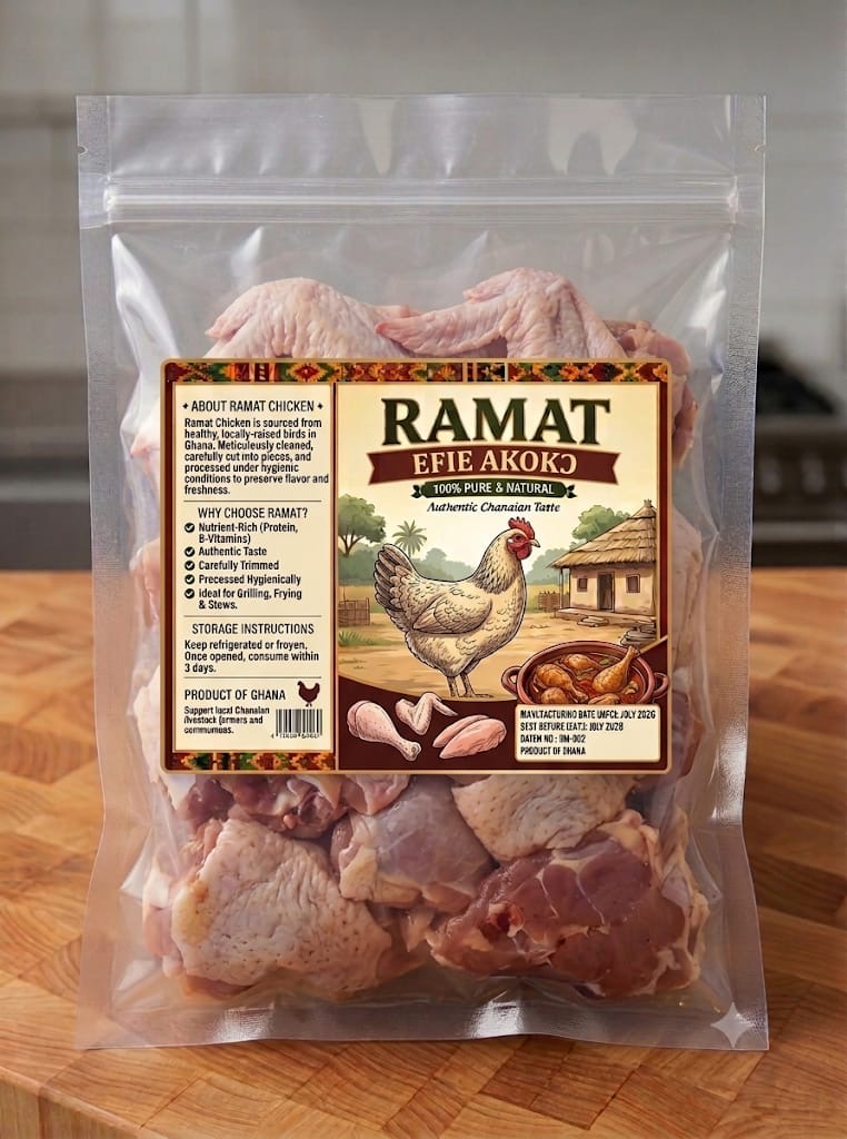 Ramat Foods grocery selection, photo 5