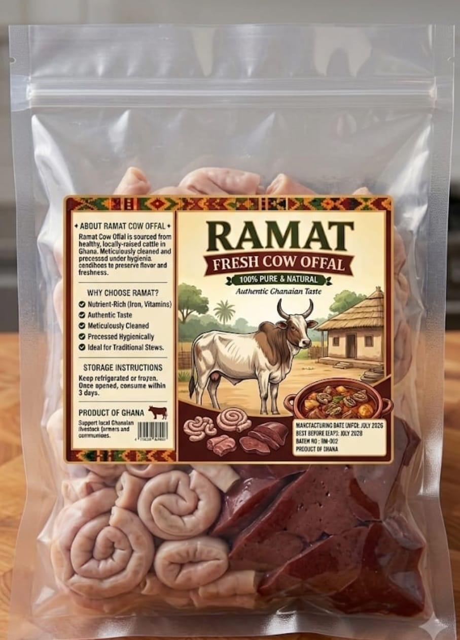 Ramat Foods grocery selection, photo 6