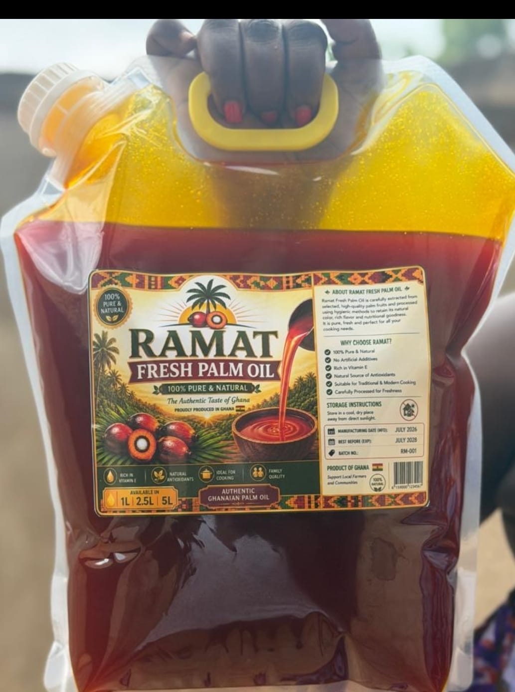 Ramat Foods grocery selection, photo 7